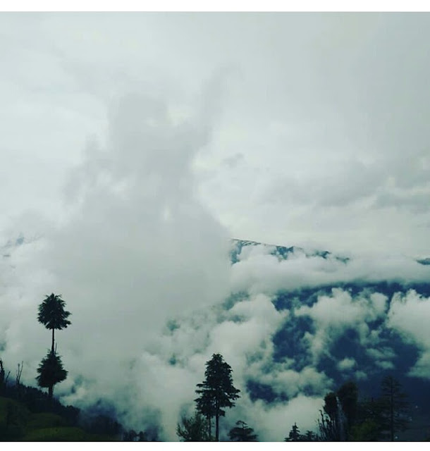 Kansar Bhaderwah the chenab times Kansar Village Bhaderwah