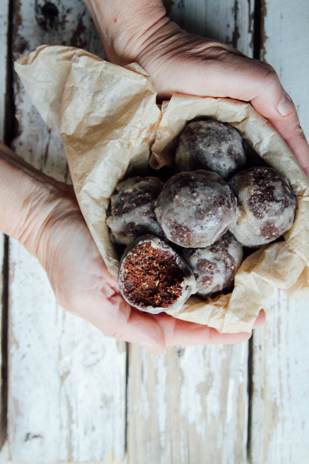 How To Make Donut Holes Vanilla