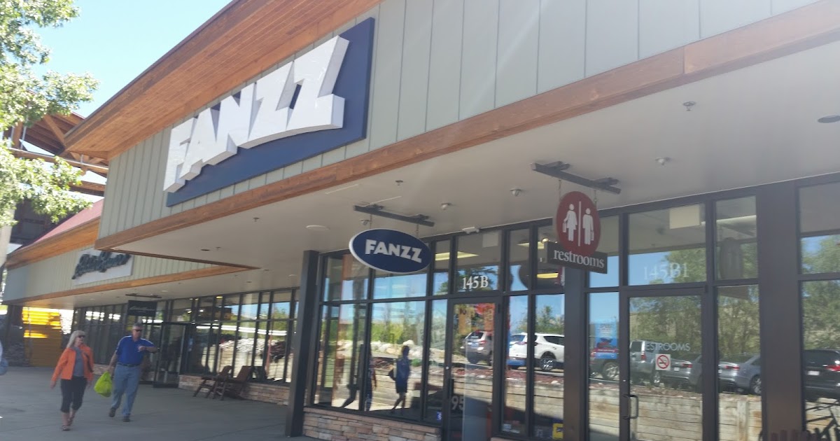 Jade's World Fanzz sports store