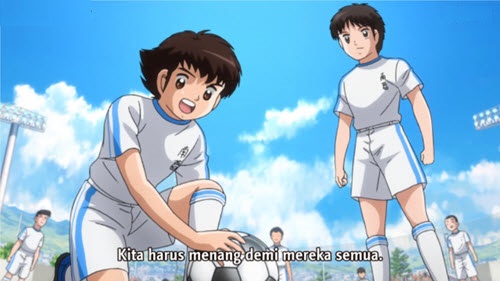 Captain Tsubasa (2018) Episode 8 Subtitle Indonesia Captain Tsubasa (2018) Episode 8 Subtitle Indonesia