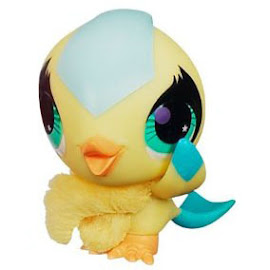 Littlest Pet Shop Small Playset Canary (#2519) Pet