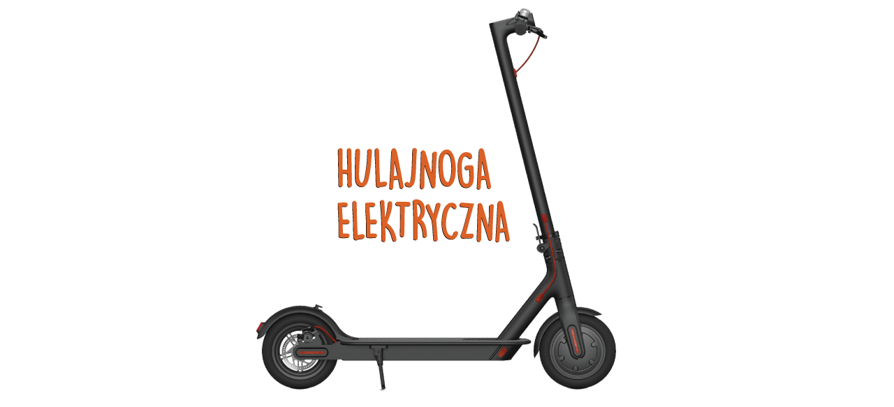 Wygraj hulajnogę elektryczną Xiaomi MiJia 365 Konkurs