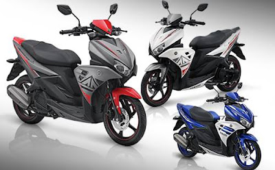 Yamaha Aerox 125 LC http://www.taziex82.com/