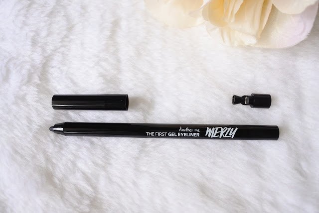 Review Merzy The First Gel Eyeliner