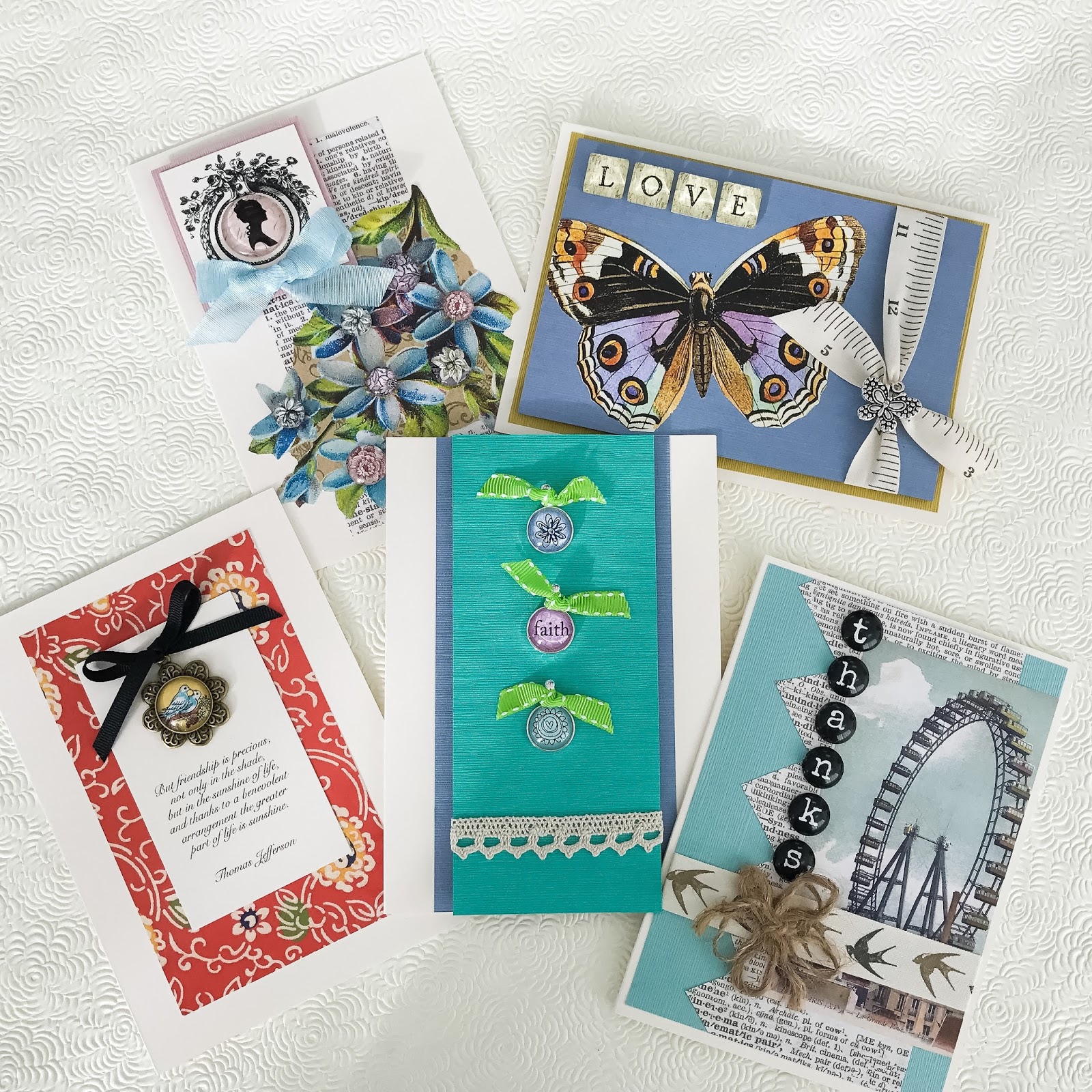 craft fantastic blog easy handmade card ideas