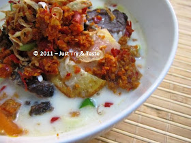 Resep Soto Daging Betawi ala Pak Kustandi