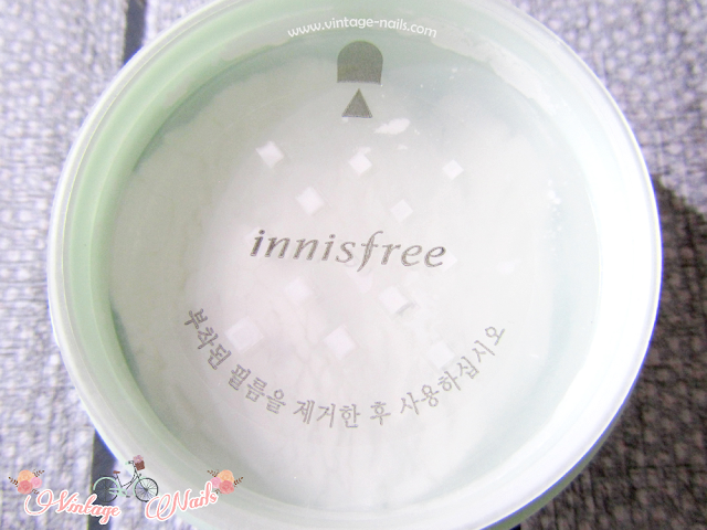 Innisfree, korean cosmetics, cosmetica coreana, no sebum mineral powder