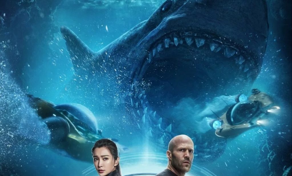 The Meg Movie Review A Popcorn Monster Movie For The Us Summer, About