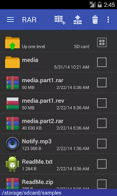 rar for android rar for android premium apk indir