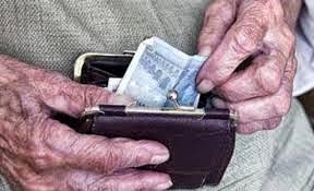 Αναδρομικό "κούρεμα" απειλεί 1,1 εκατ. συνταξιούχους.