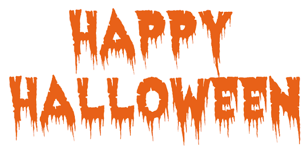 free printable happy halloween