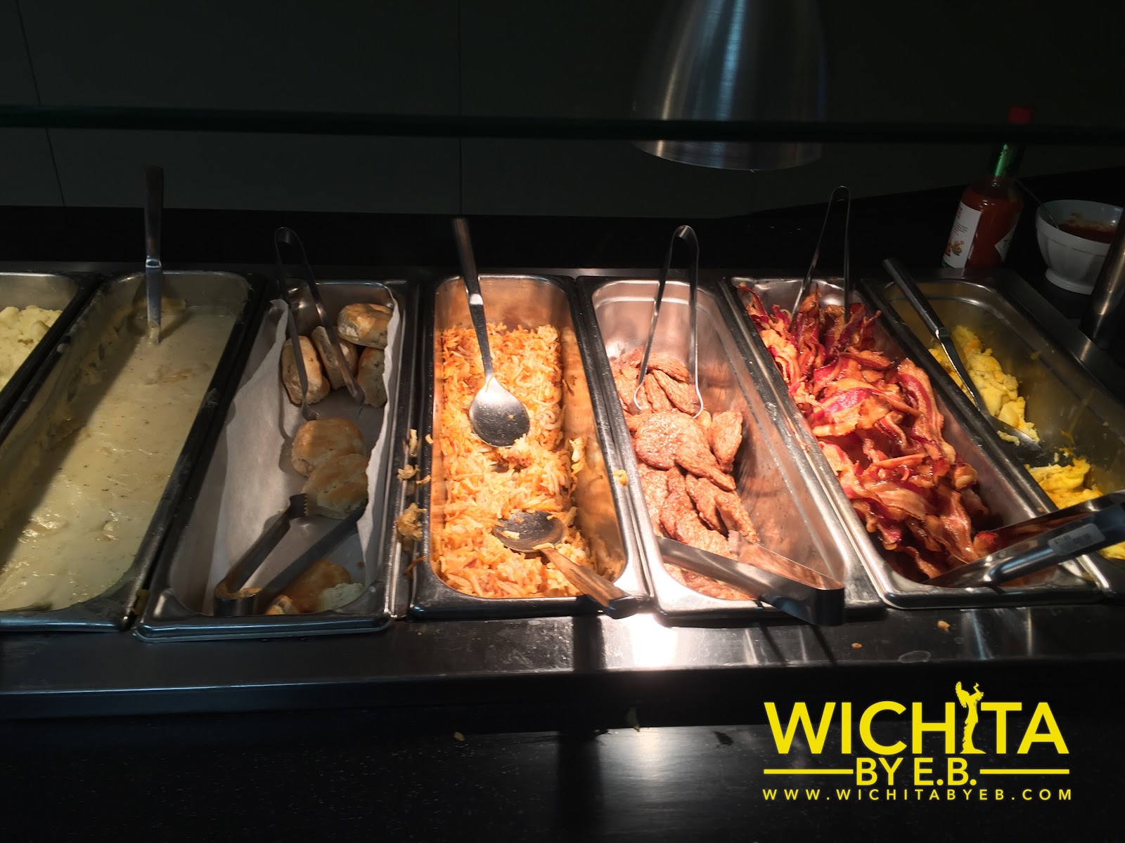 Olive Tree Sunday Sunday Brunch Buffet (Two Olives) Wichita By E.B.