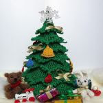 PATRON GRATIS ARBOL DE NAVIDAD AMIGURUMI 22173