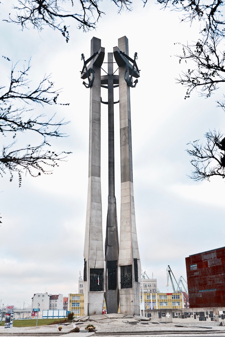 Pomnik Poległych Stoczniowców