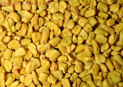 methi seeds benifits for hair