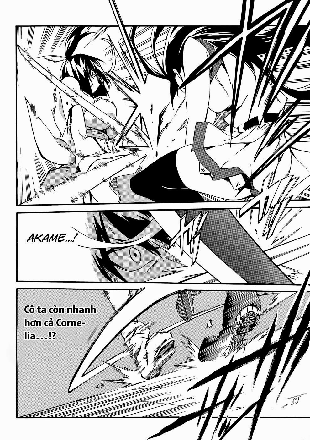 Akame ga KILL! ZERO Chap 012