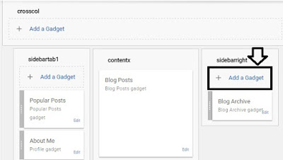 How Can You Install Recent Post Widget For Blogger On Your Blogger.