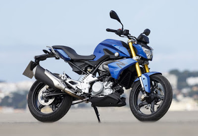 BMW Cheapest Bike G 301R Launching In India 2016 BMW Cheapest Bike G 301R Launching In India 2016
