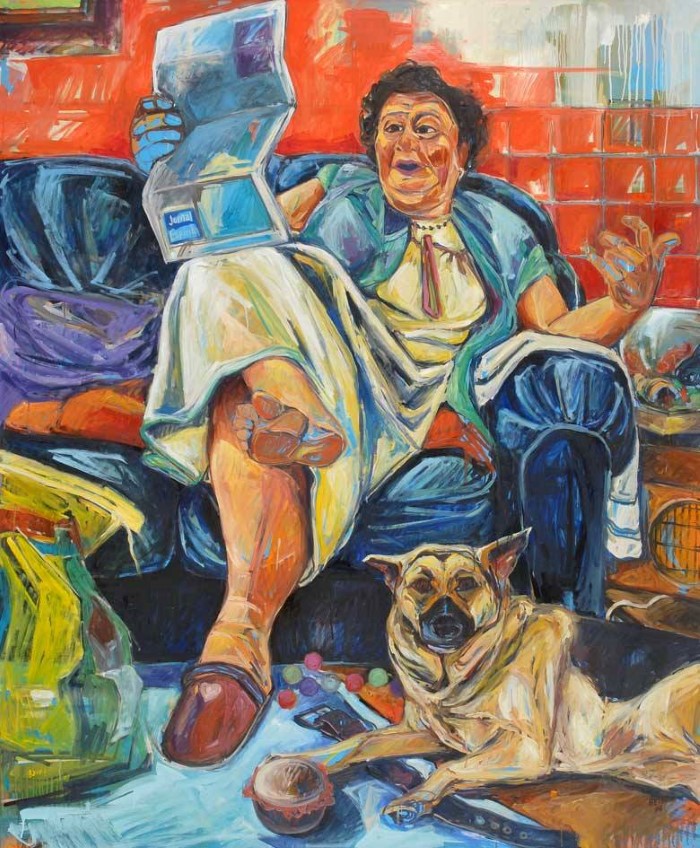 Португальский художник. Elizabeth Leite Elizabeth Leite