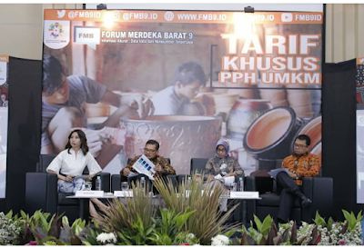 diskusi-media-forum-merdeka-barat-tarif-khusus-pph-bagi-para-pelaku-umkm-di-indonesia diskusi forum merdeka barat 9 tentang tarif khusus pph bagi pelaku umkm kemenkoinfo nurul sufitri