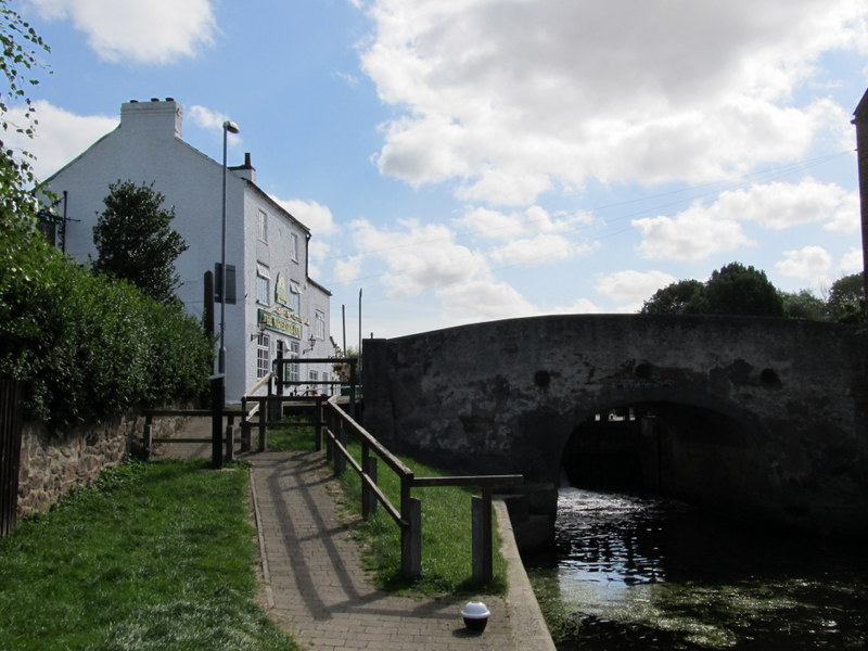 UK Wanderings Two Walks from Barrow upon Soar