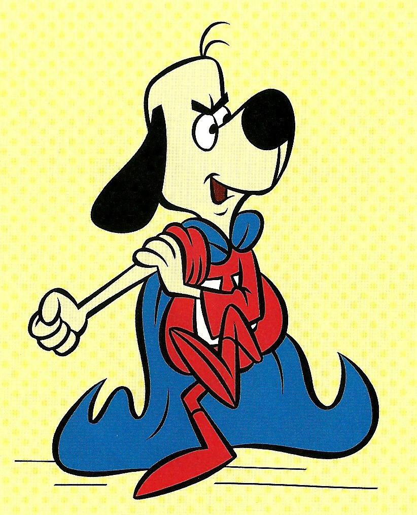 Patrick Owsley Cartoon Art and More!: UNDERDOG READY FOR ACTION!