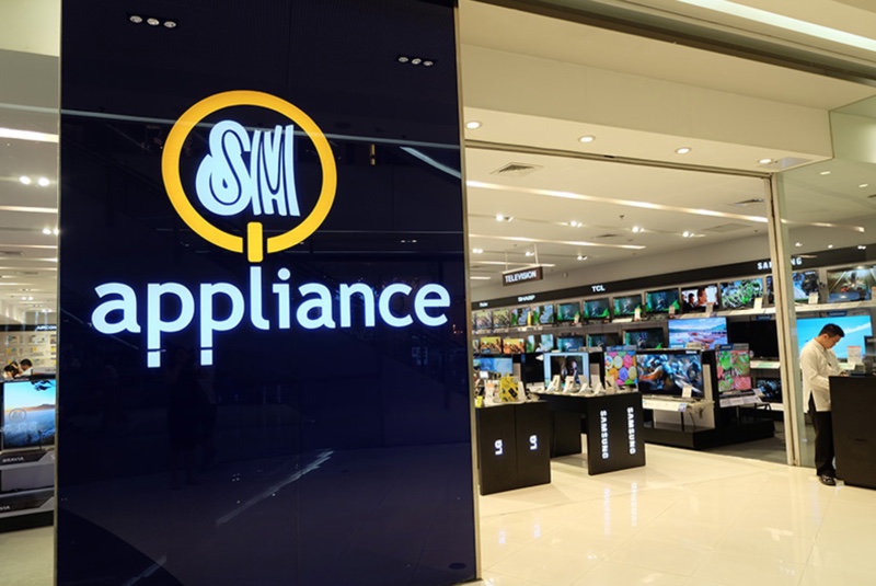 They have everything you could imagine at SM Appliance Center