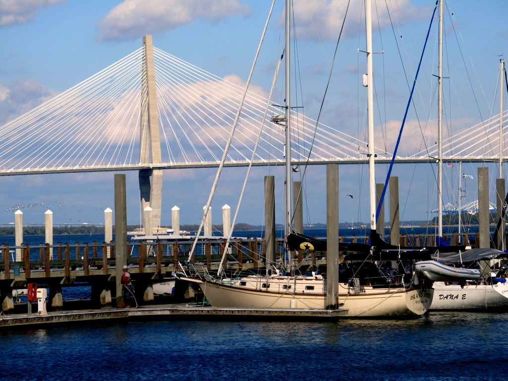 Island Spirit Sailing Adventures: Charleston, SC
