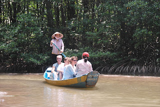 Can Gio, changements à la première réserve de biosphère mondiale du Vietnam