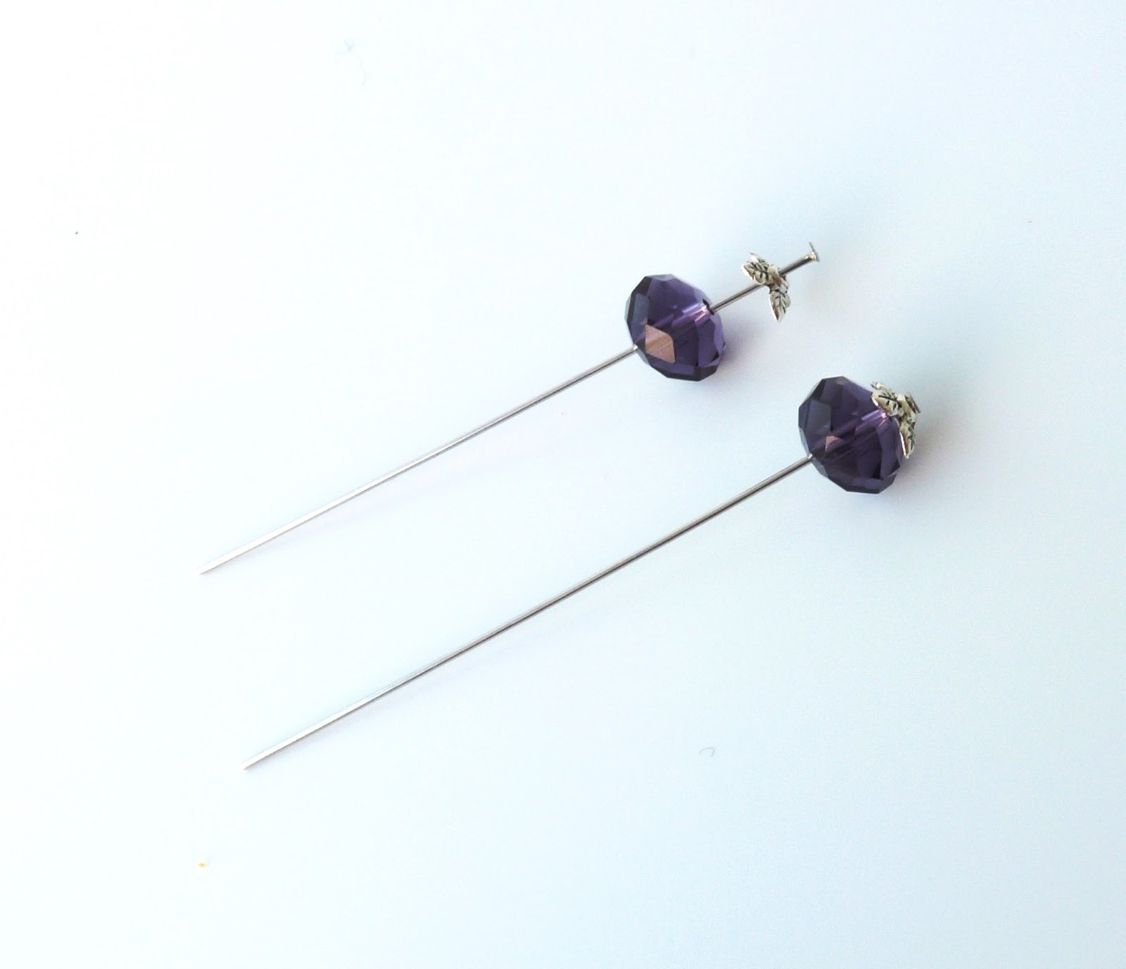 Sale how to make earrings with headpins Outlet