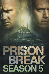 Prison Break Poster