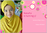 Nasuha turns 7