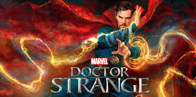 doctor strange full movie in hindi download - Movies Hub
