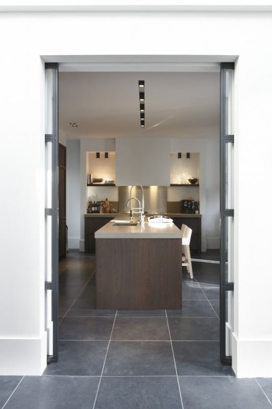 image result for sophisticated kitchen design by Piet Boon Dutch studio