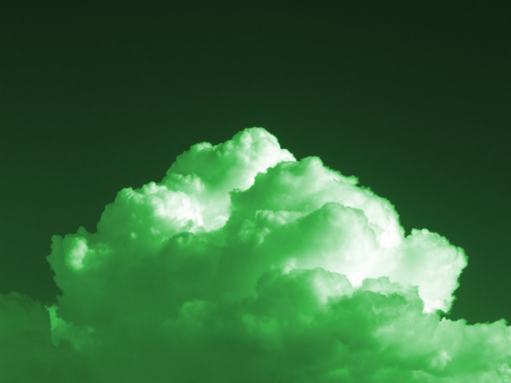 Зеленое Облако Картинка – Telegraph