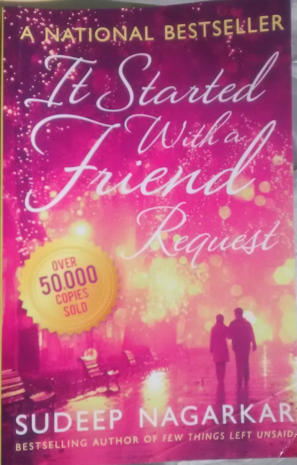 Sudeep Nagarkar Book