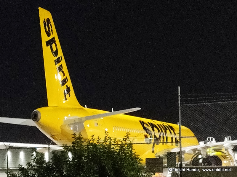 My experience with Spirit Airlines USA - The Airline Blog