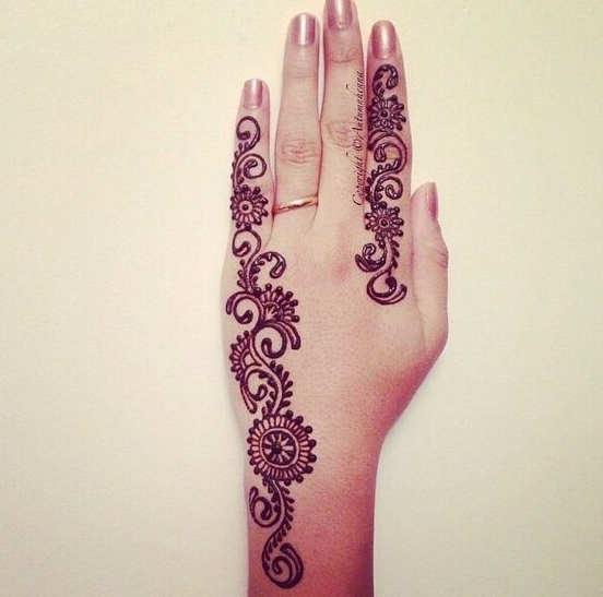 Best Mehndi Designs for Eid 2017 Best Mehndi Designs for Eid 2017