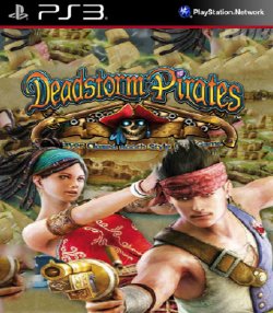 Adulto adverbio Una vez más Deadstorm Pirates PSN - Download game PS3 PS4 PS2 RPCS3 PC free