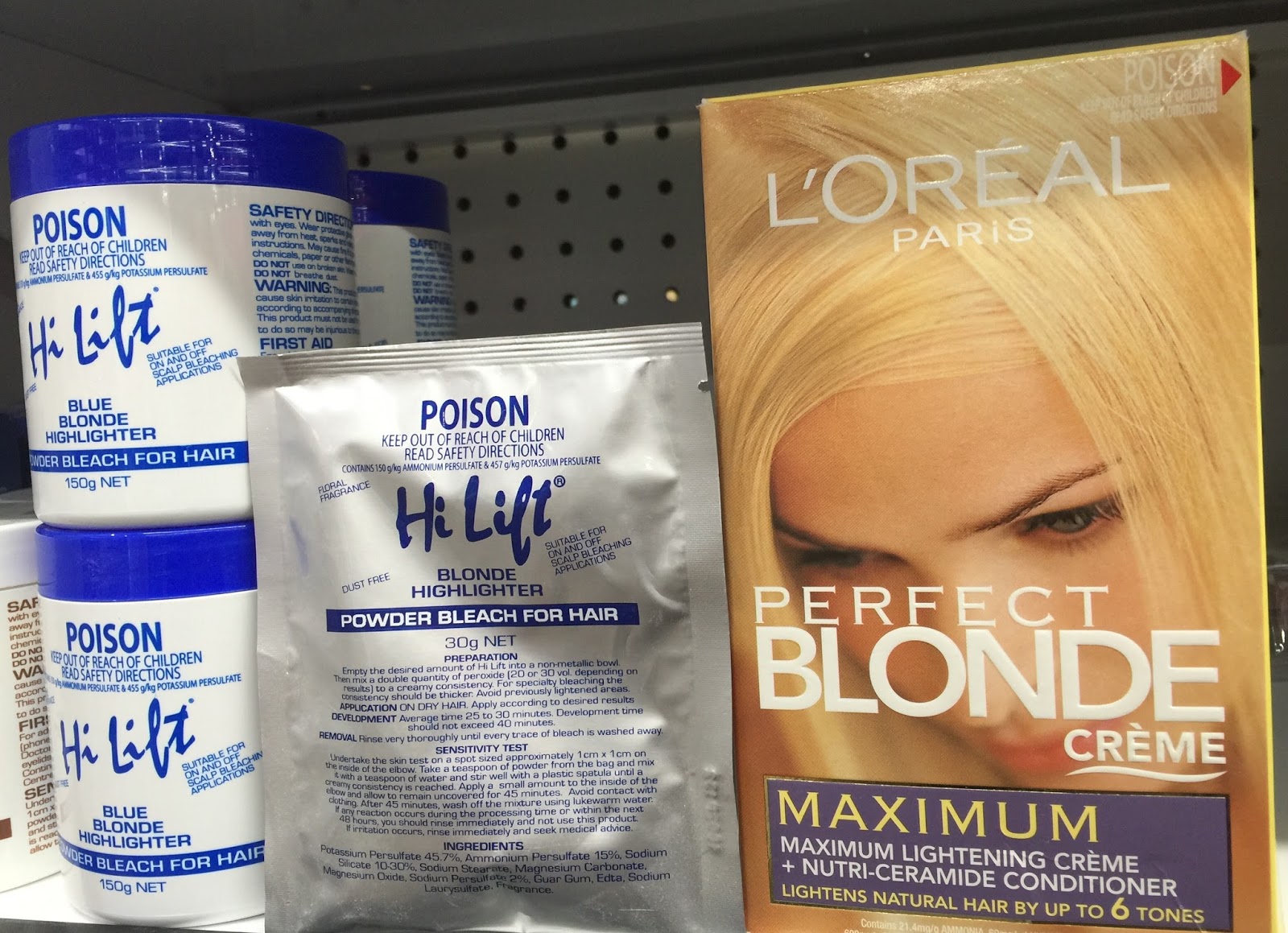 Bleaching Rambut Paling Bagus Di bleaching pakai teknik balayage.