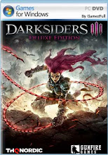 Darksiders III (3) PC [Full] Español [MEGA]