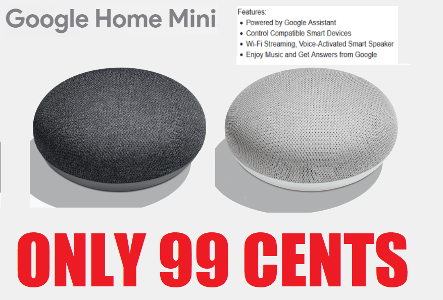 google home 99