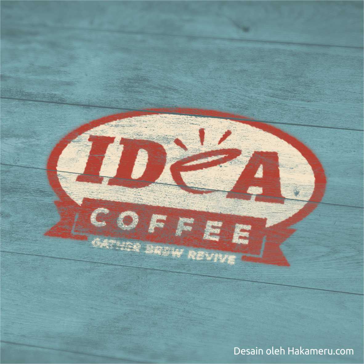 Desain logo untuk usaha umkm ukm ikm Bojong Sari Depok olahan kopi IDEA COFFEE - Jasa Desain Grafis Online Hakameru Desain logo untuk usaha umkm ukm ikm Bojong Sari Depok olahan kopi IDEA COFFEE - Jasa Desain Grafis Online Hakameru