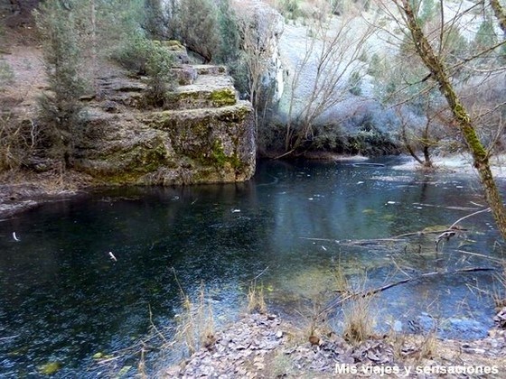 Parque Natural del Cañón del río Lobos, Soria