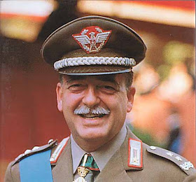 General Carlo Alberto dalla was Greco's most high-profile victim among the scores of murders he committed