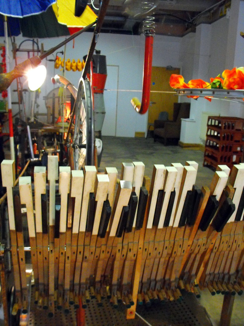 Transpontine The Deptford Machine