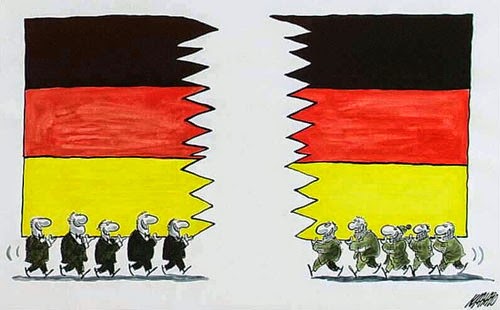 Sejarah Bangsa Jerman [3] Era Perang Dingin dan Periode