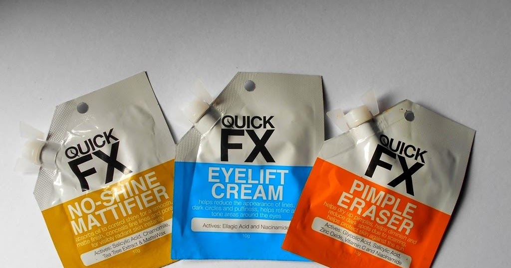 quick fx eyelift cream