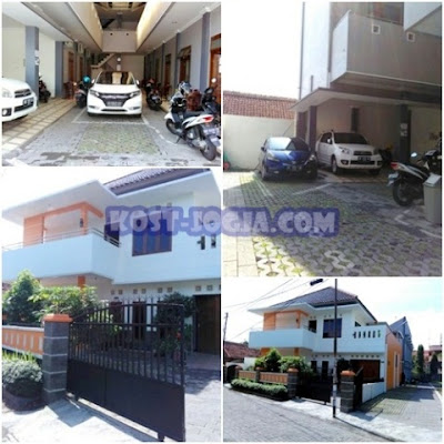 kost dekat UAD
