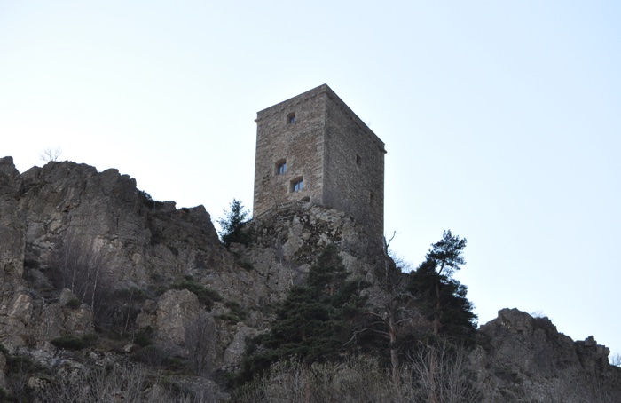 Tour de saint Laurent les bains Tour de saint Laurent les bains